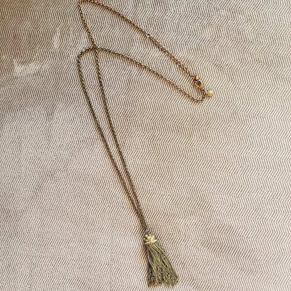 J CREW Necklace